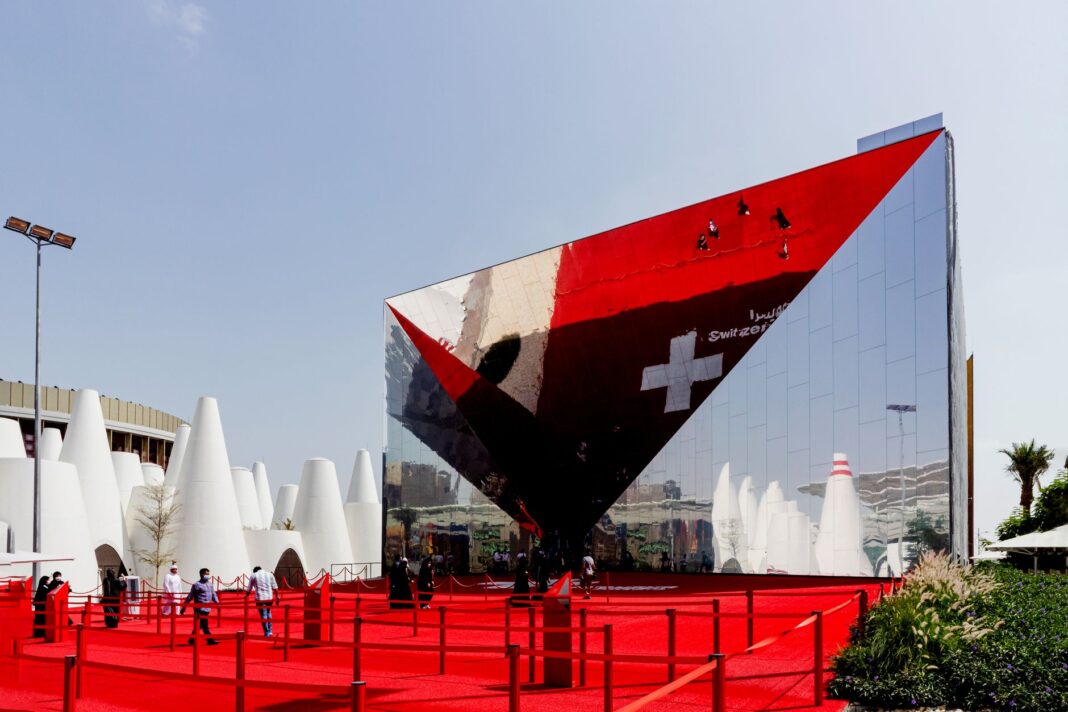 EXPO City Dubai po wystawie: nowe serce wydarzeń kulturalnych Emiratów